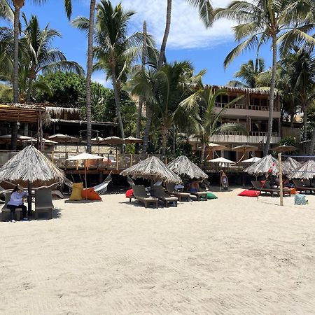Los Corales Máncora Buitenkant foto