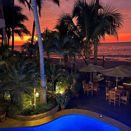 Los Corales Máncora Buitenkant foto