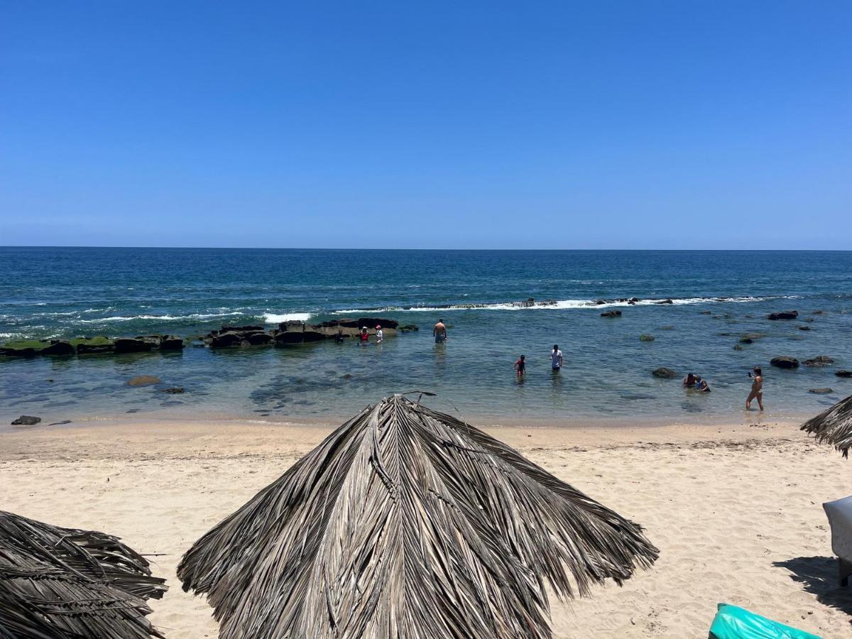 Los Corales Máncora Buitenkant foto