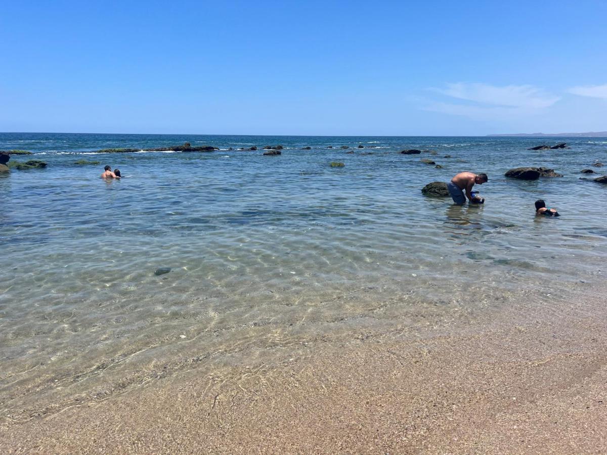 Los Corales Máncora Buitenkant foto