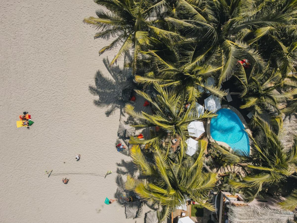 Los Corales Máncora Buitenkant foto