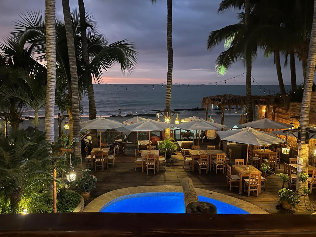 Los Corales Máncora Buitenkant foto