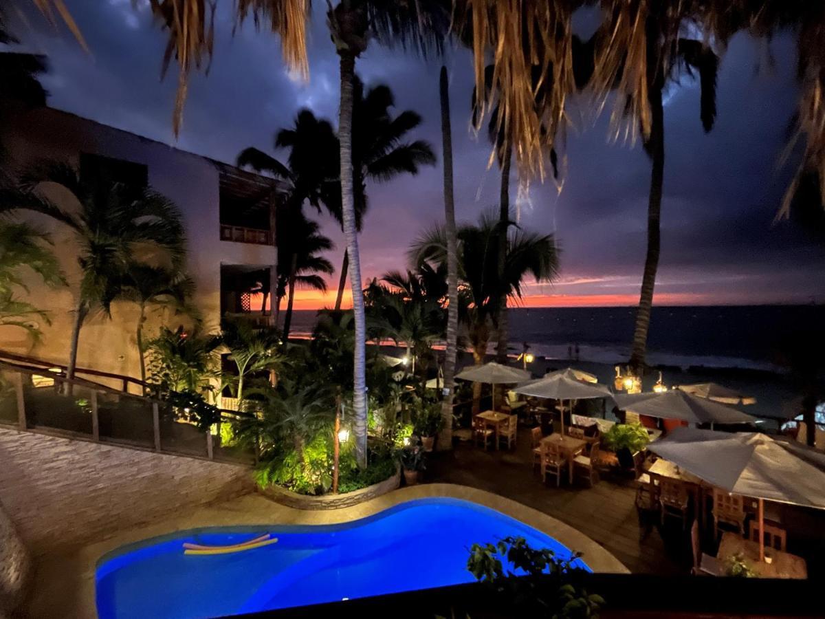 Los Corales Máncora Buitenkant foto
