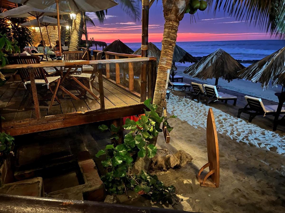 Los Corales Máncora Buitenkant foto