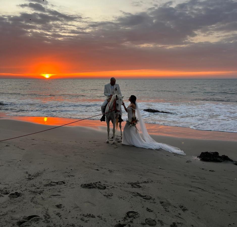 Los Corales Máncora Buitenkant foto