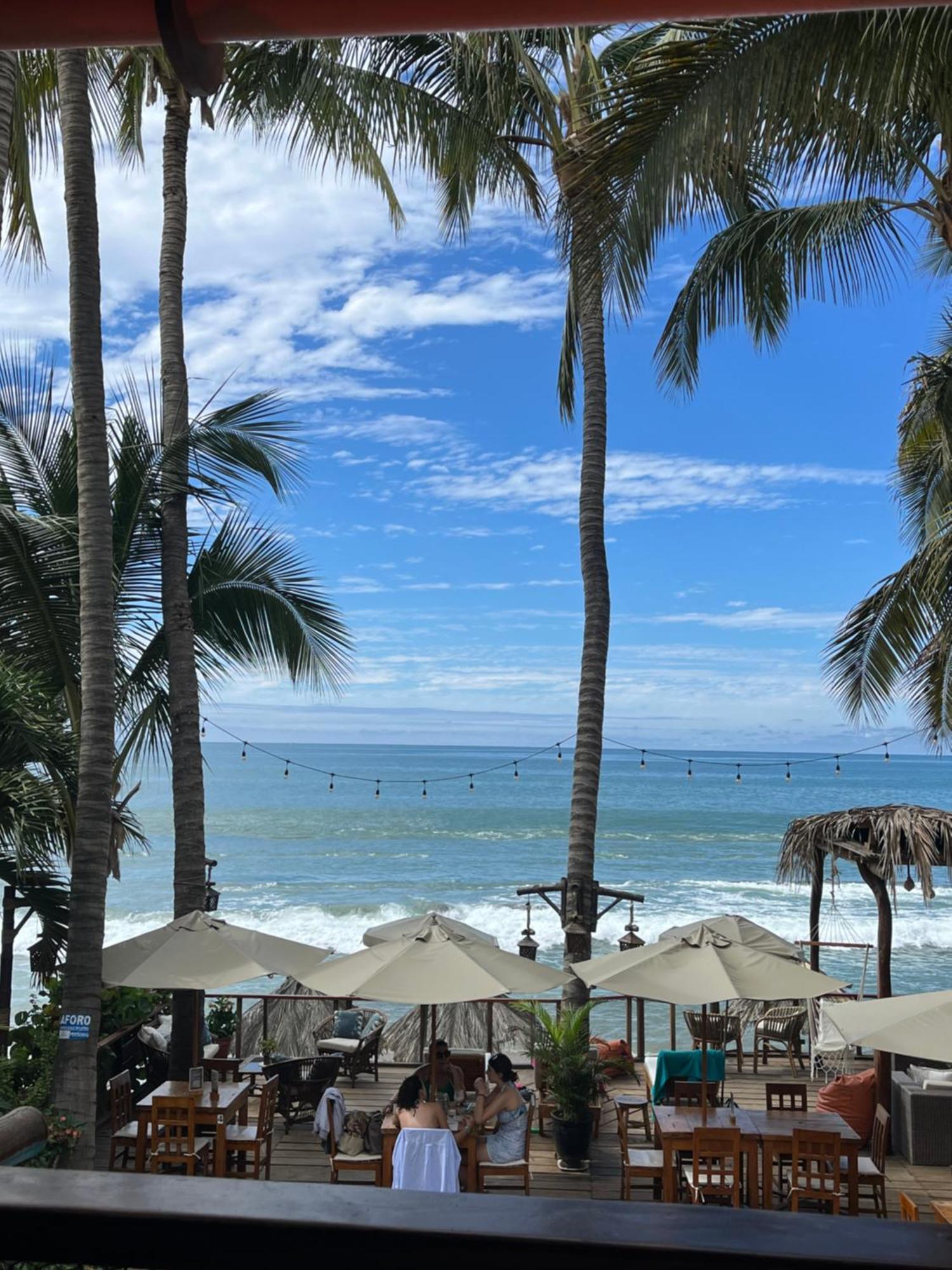 Los Corales Máncora Buitenkant foto