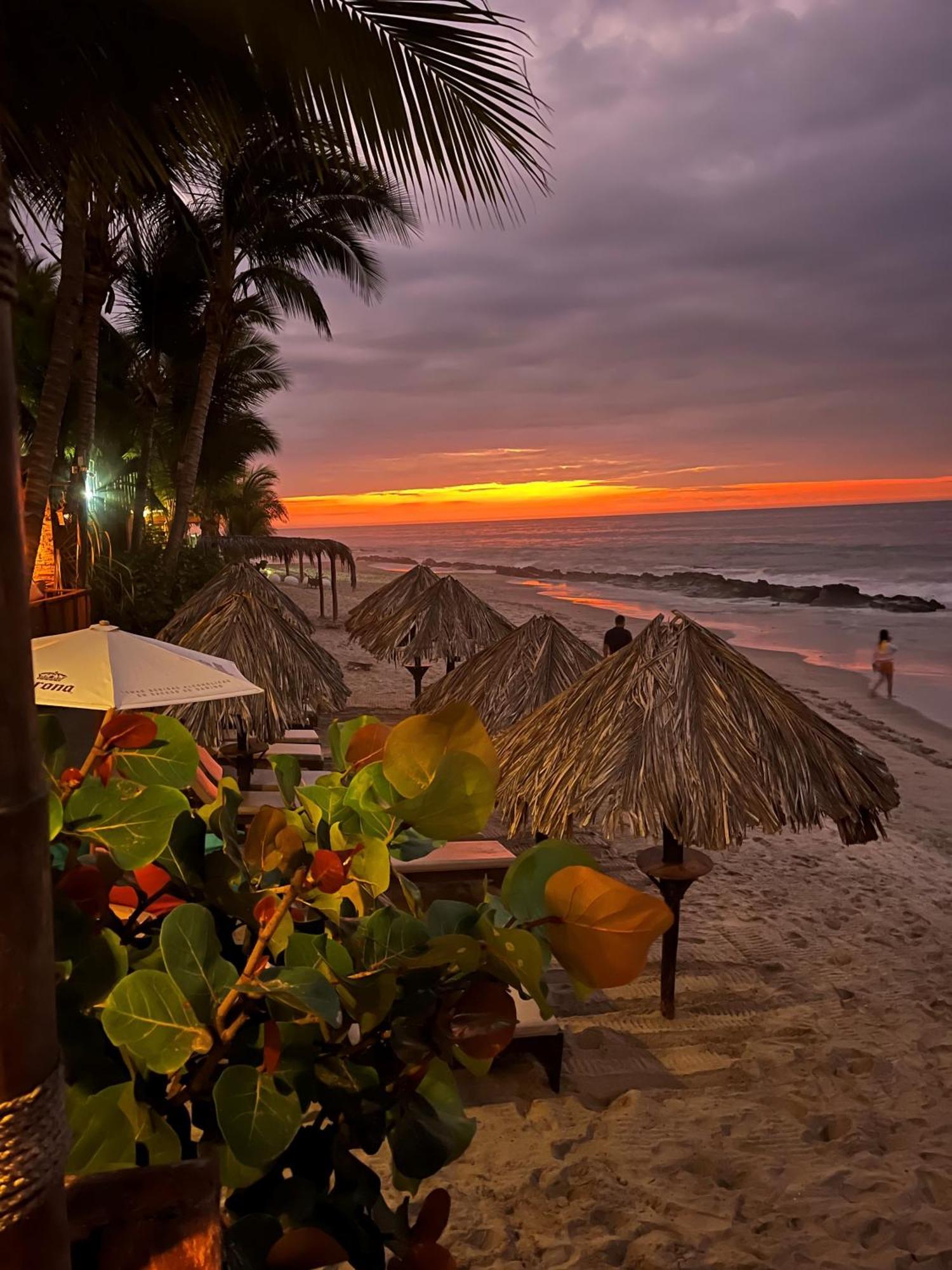 Los Corales Máncora Buitenkant foto
