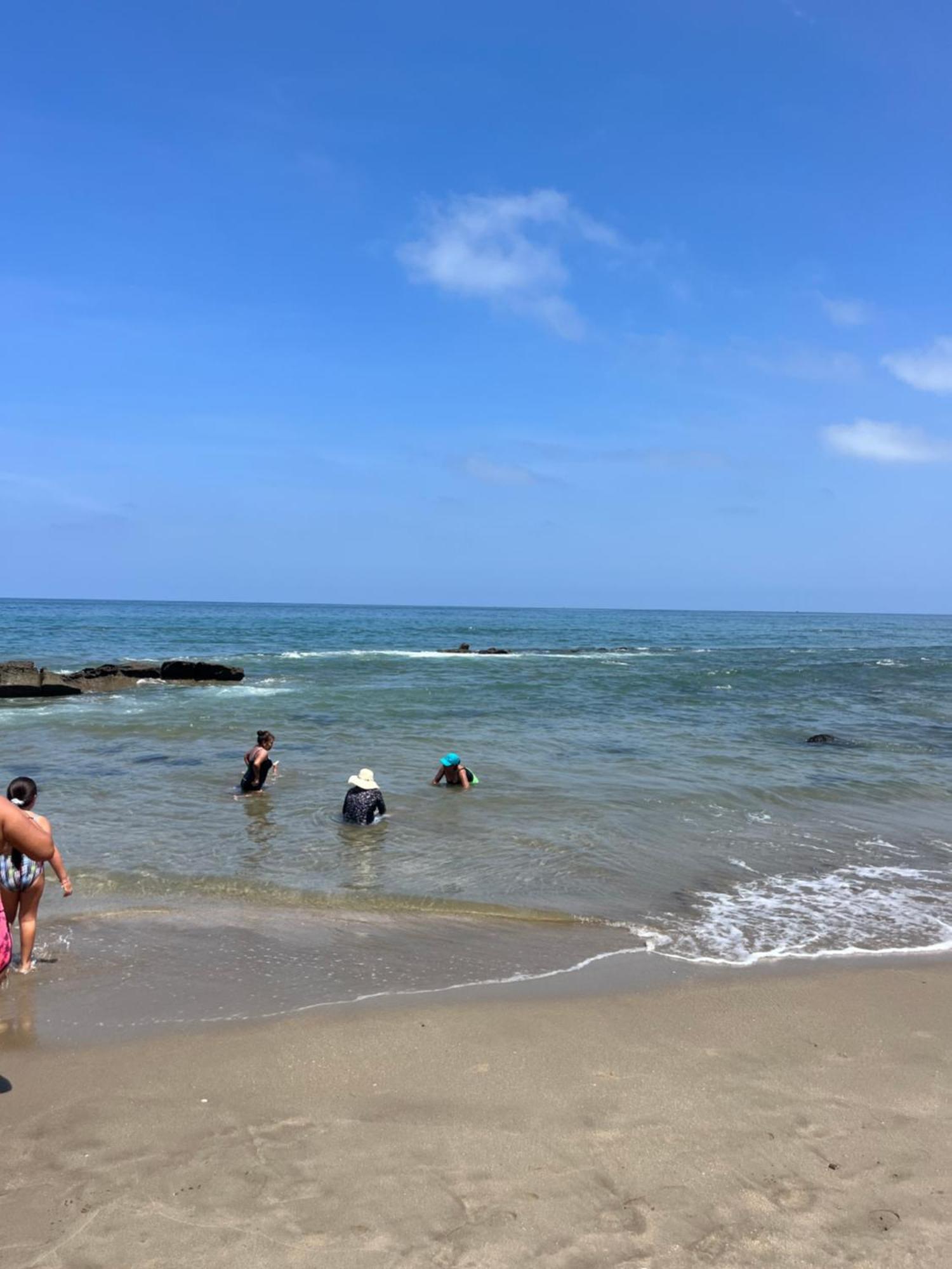 Los Corales Máncora Buitenkant foto