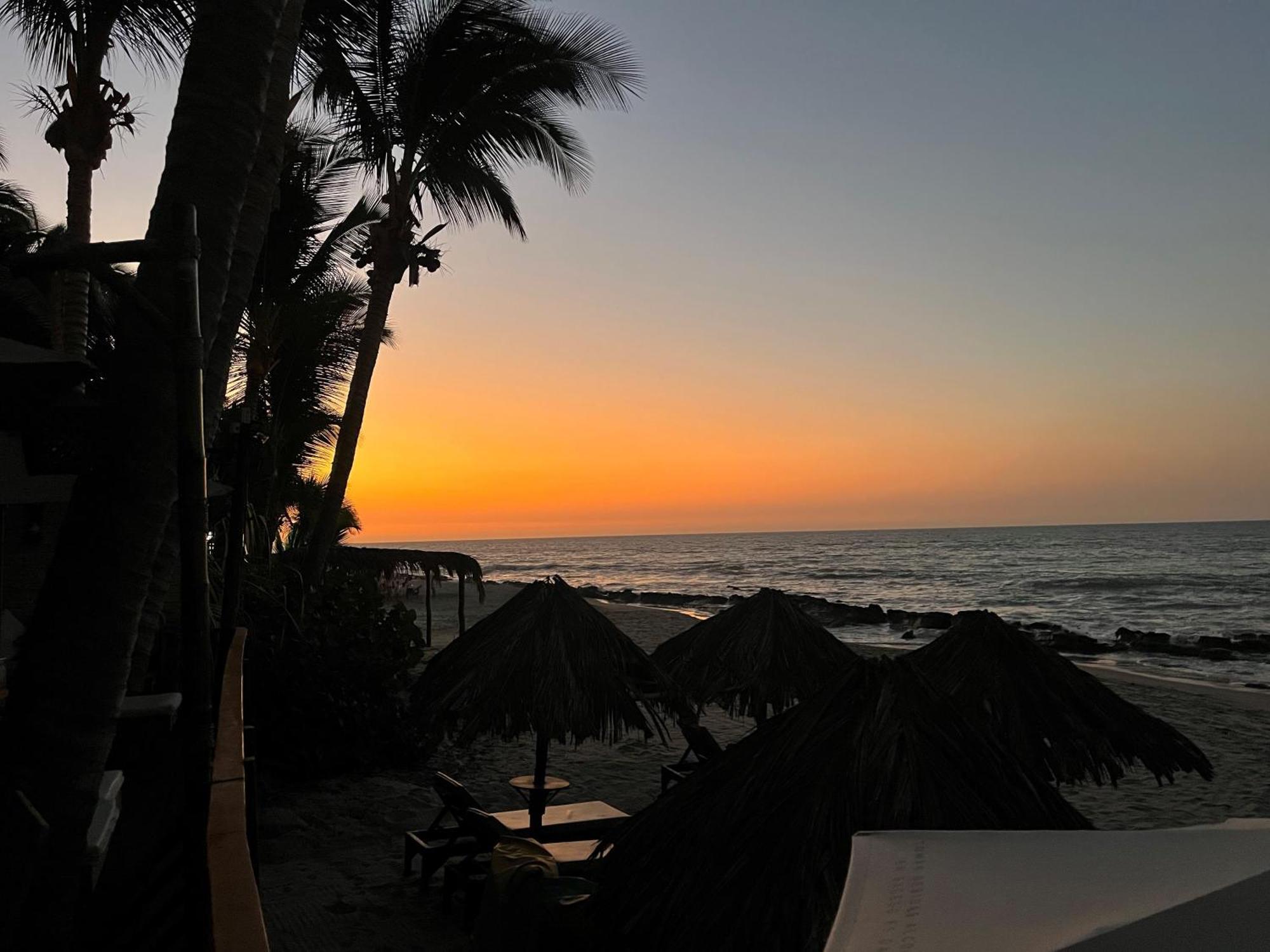 Los Corales Máncora Buitenkant foto