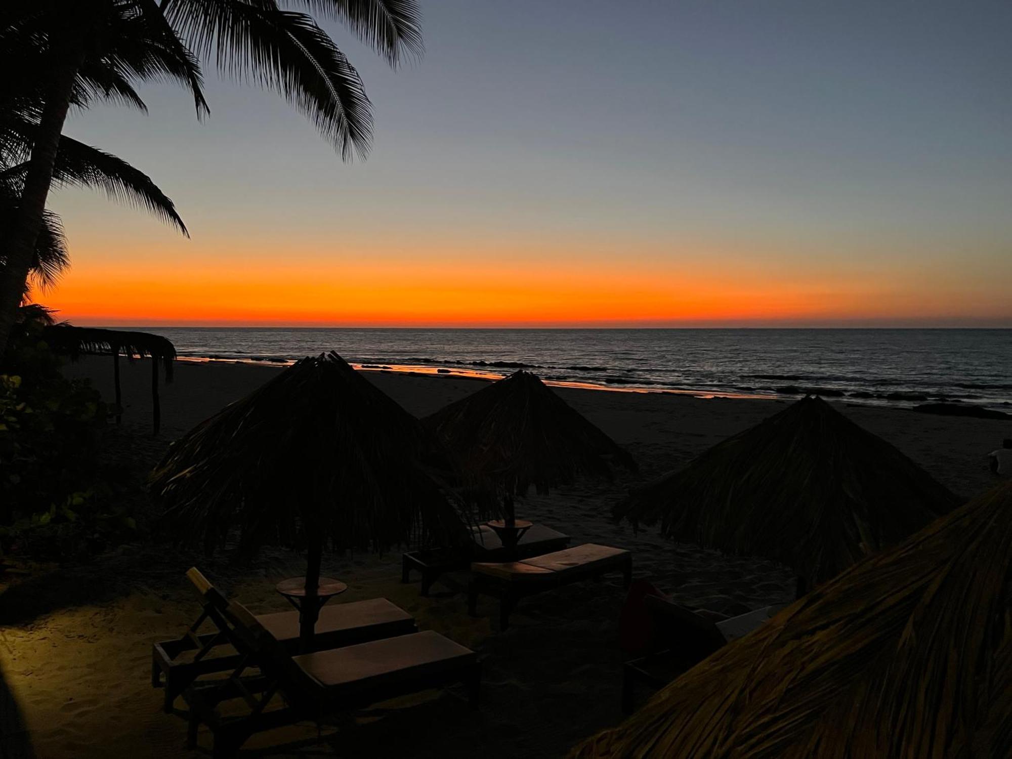 Los Corales Máncora Buitenkant foto