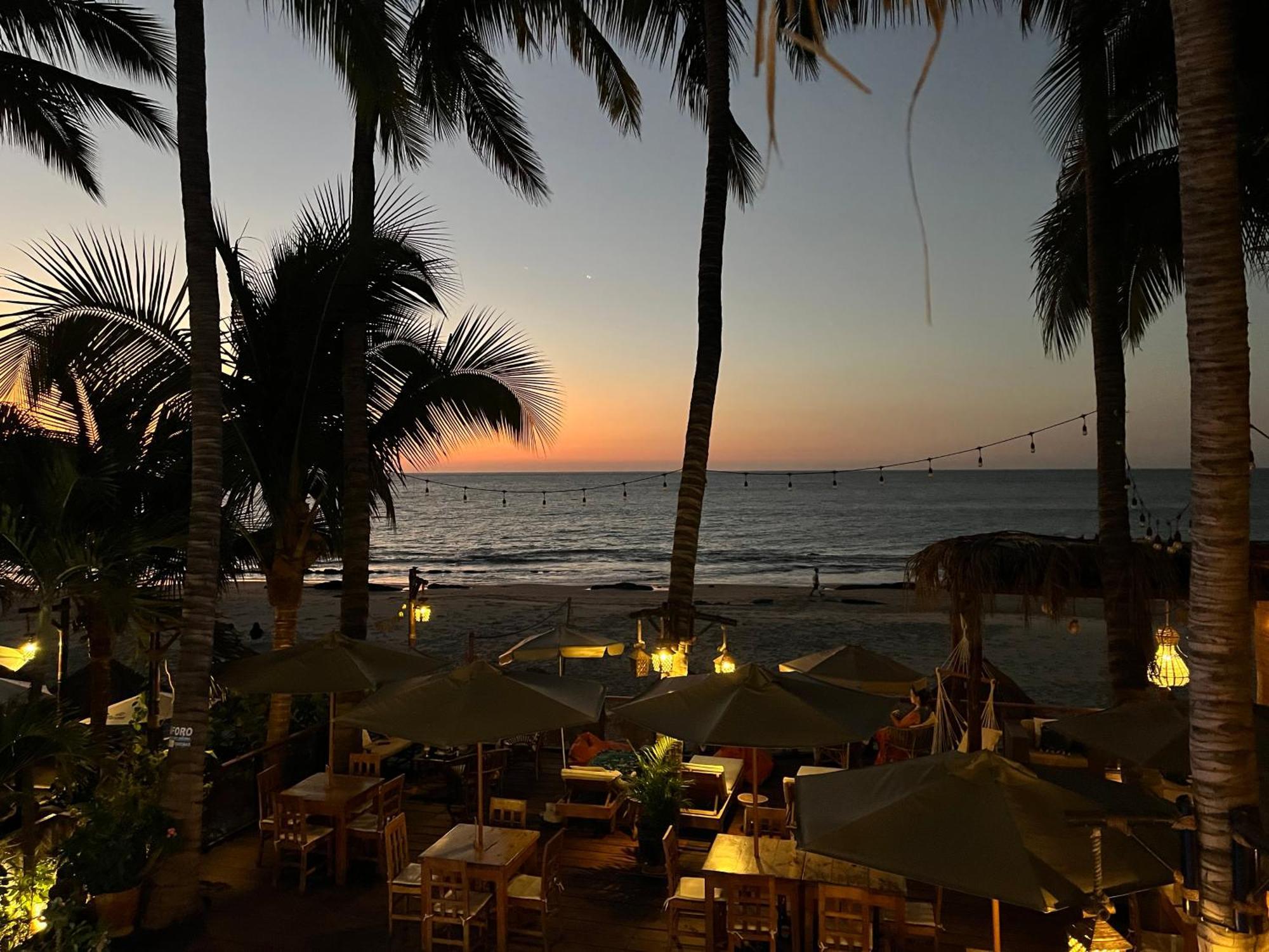Los Corales Máncora Buitenkant foto