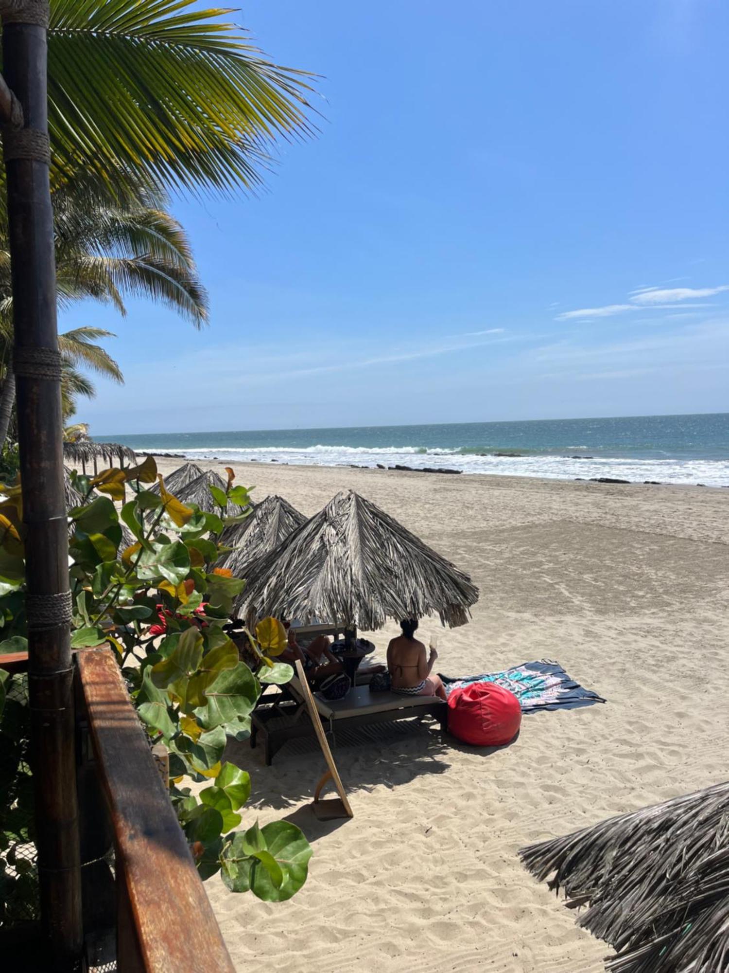 Los Corales Máncora Buitenkant foto