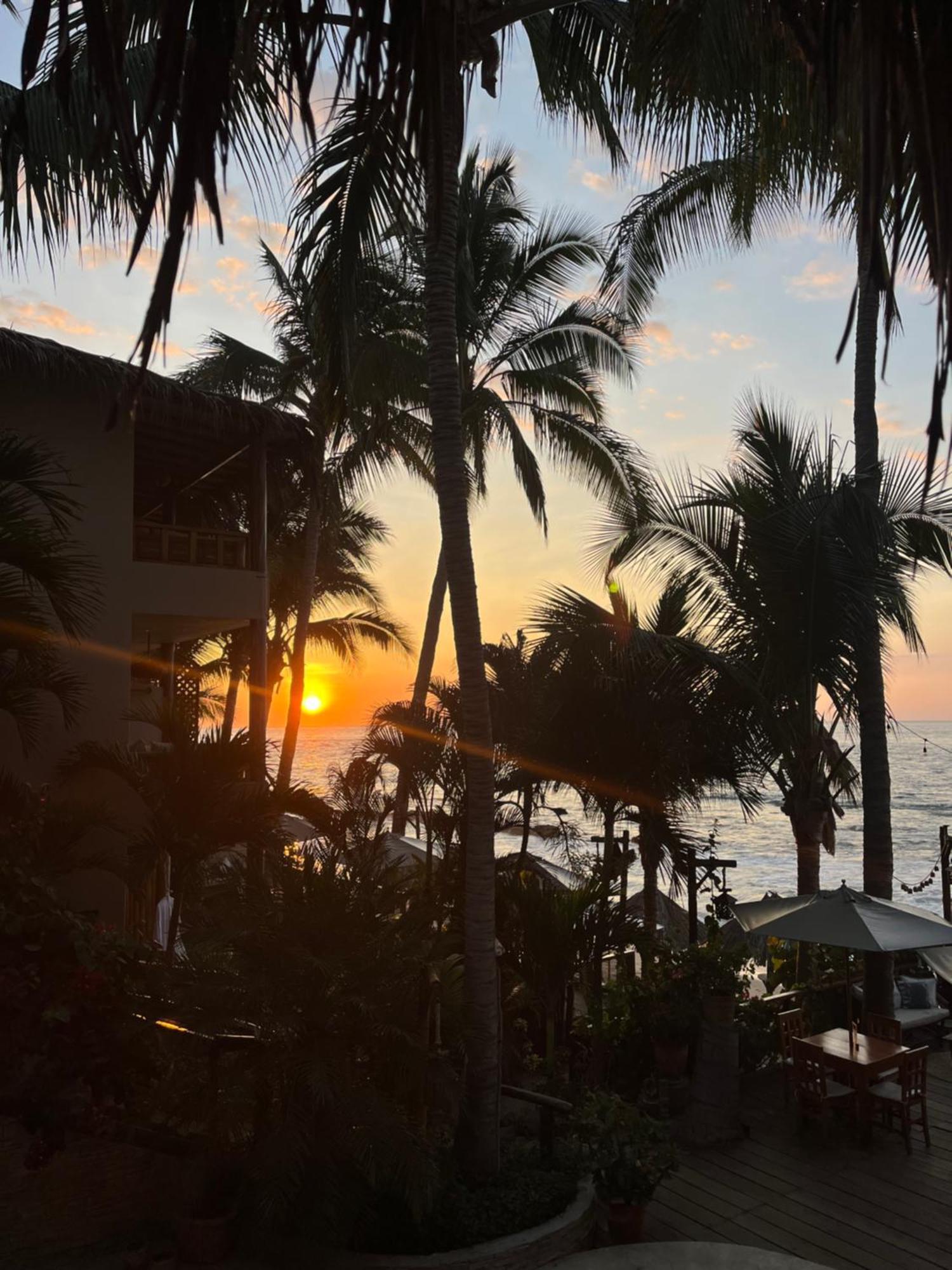 Los Corales Máncora Buitenkant foto