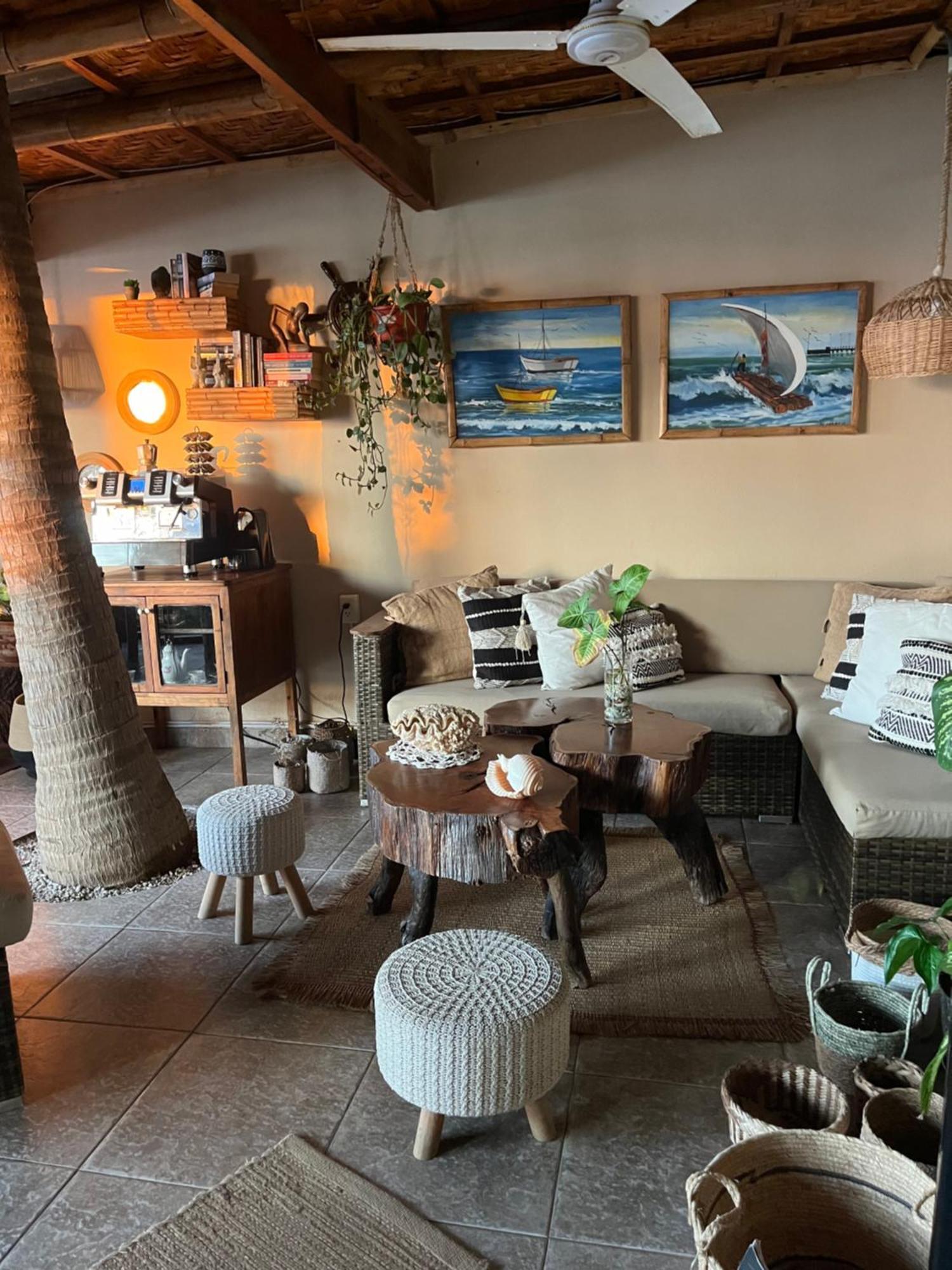 Los Corales Máncora Buitenkant foto