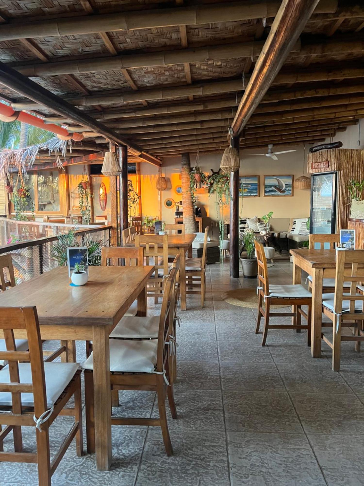 Los Corales Máncora Buitenkant foto