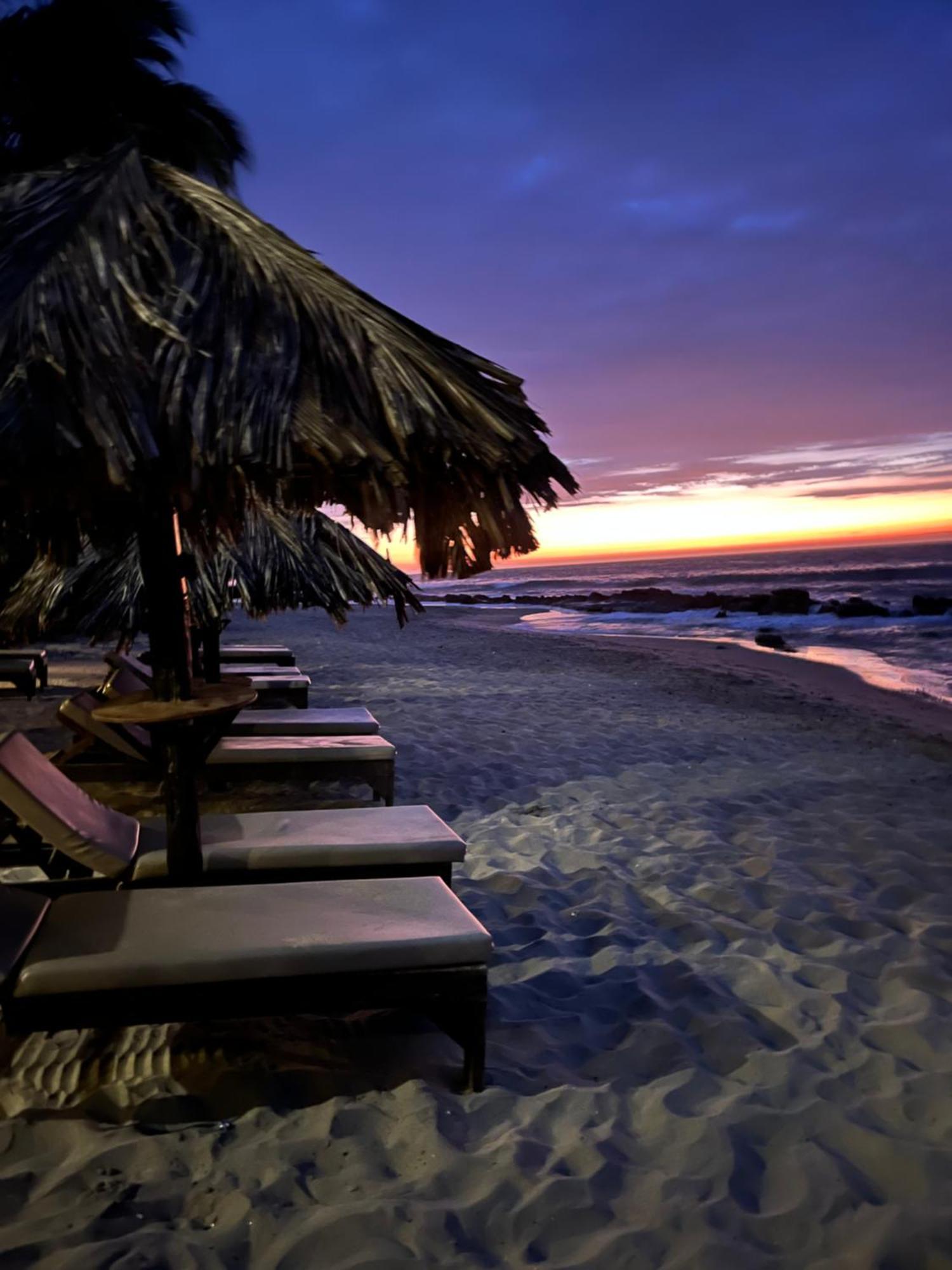 Los Corales Máncora Buitenkant foto