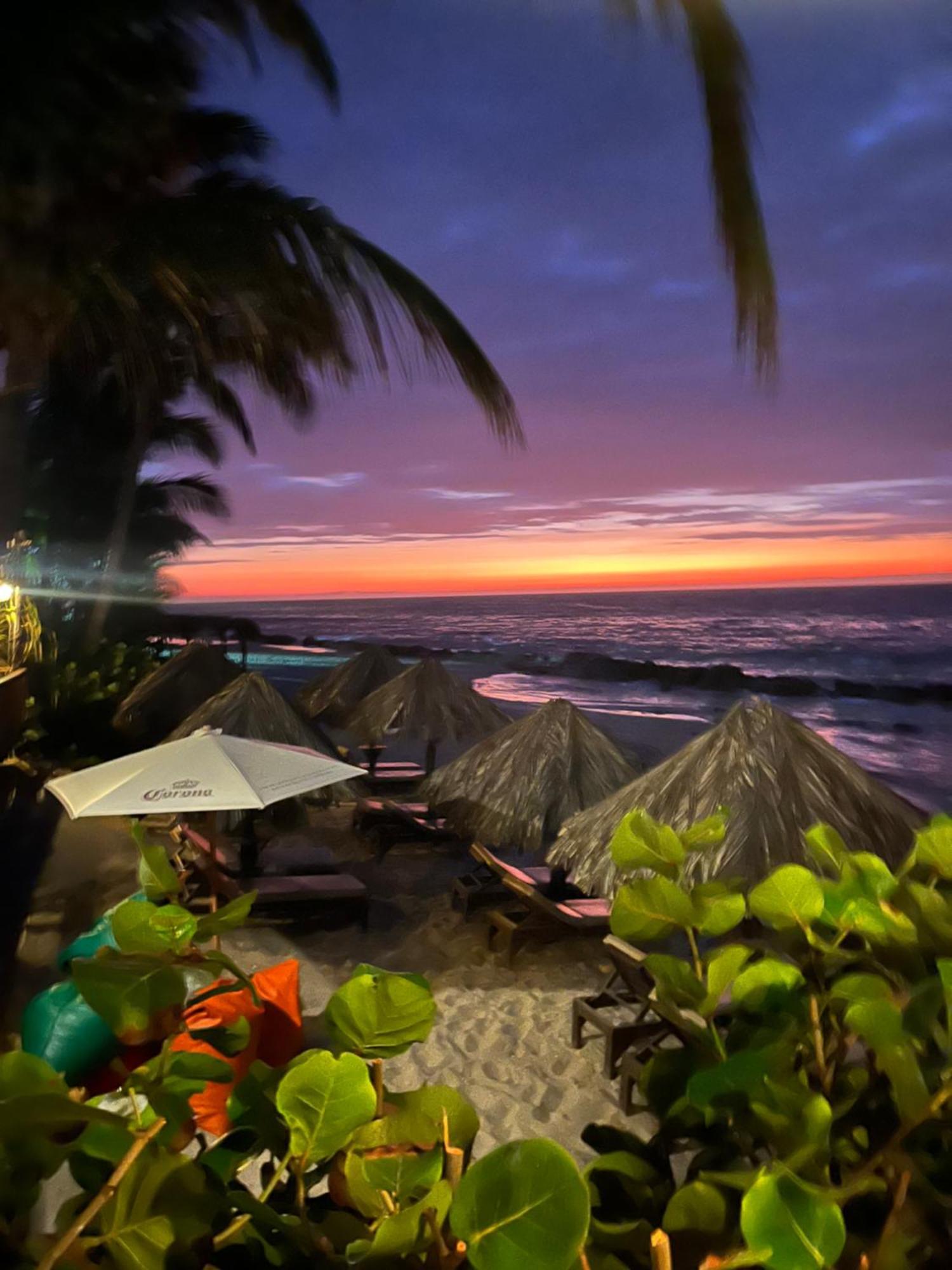 Los Corales Máncora Buitenkant foto