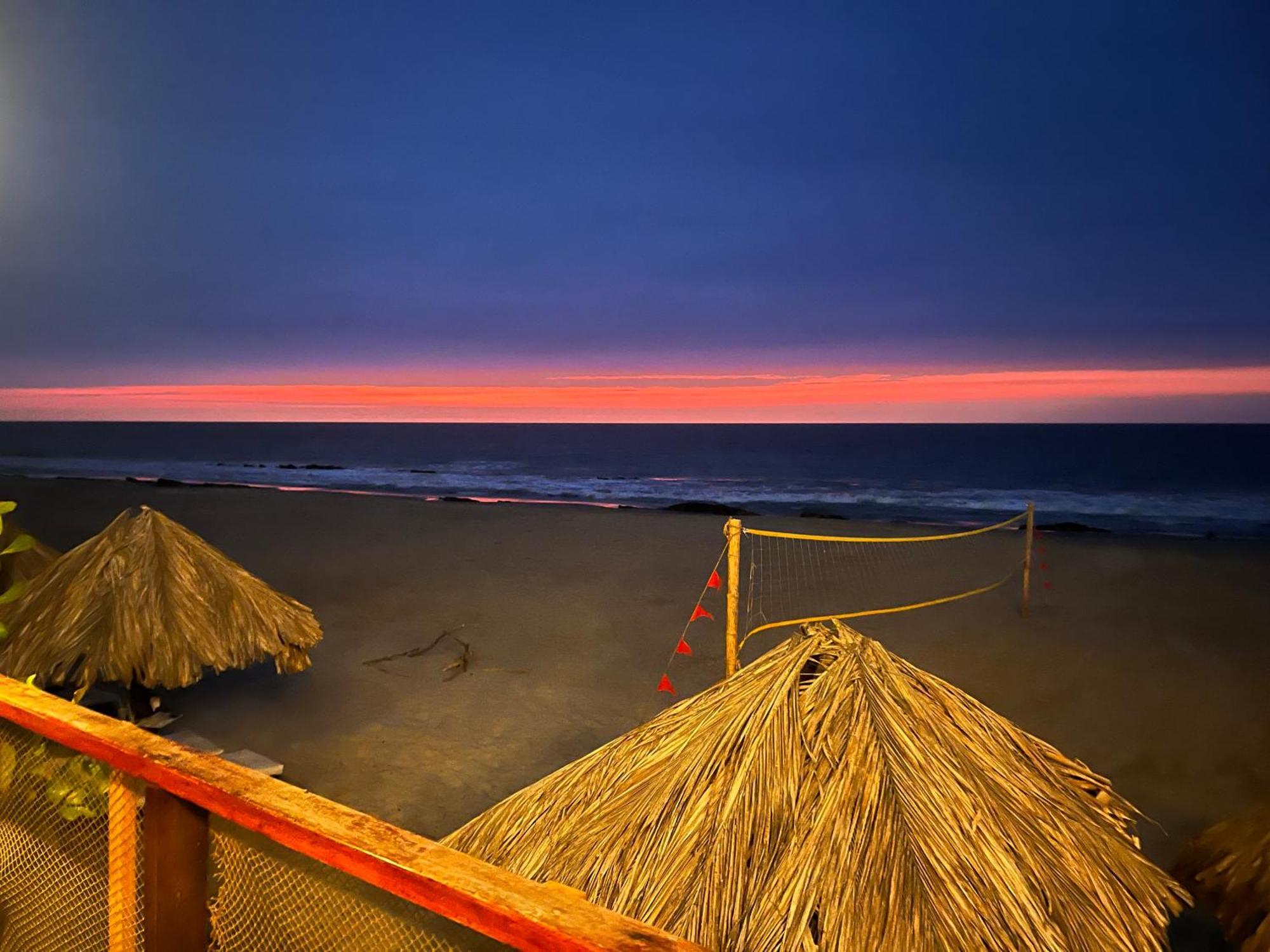 Los Corales Máncora Buitenkant foto