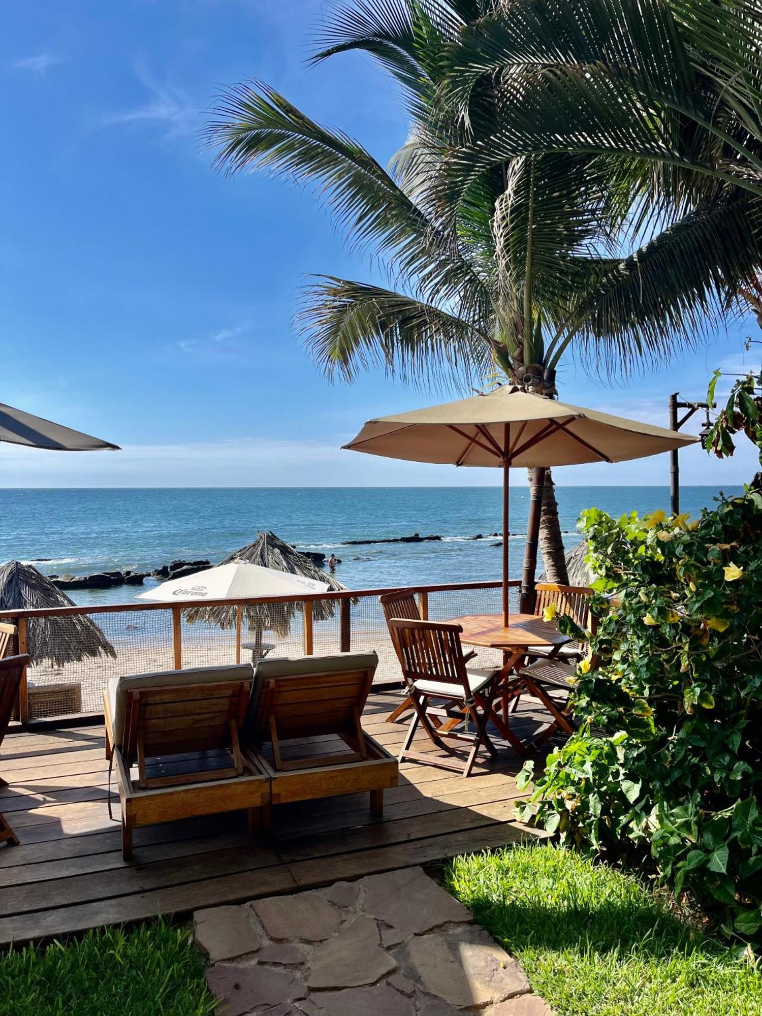 Los Corales Máncora Buitenkant foto