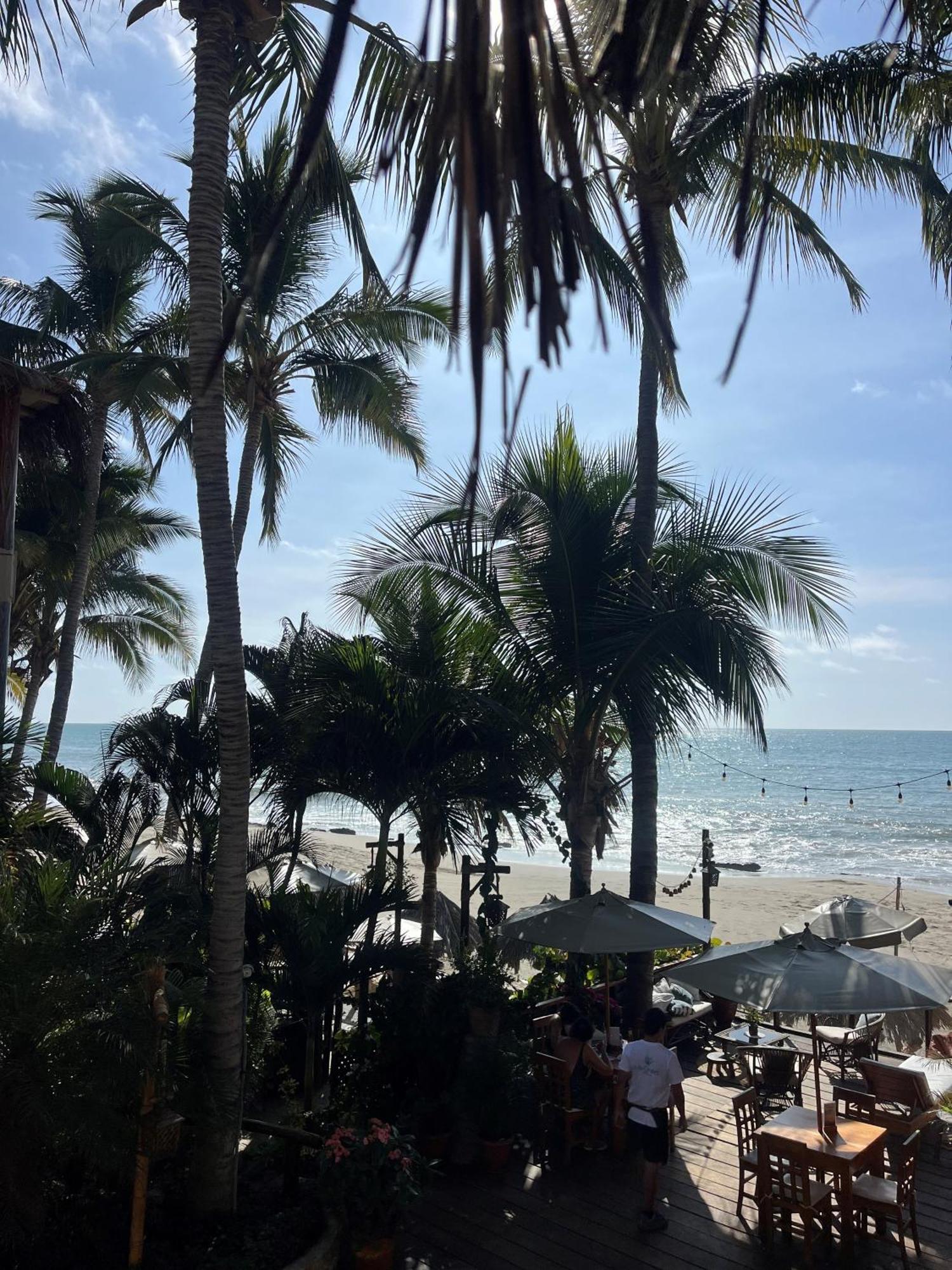 Los Corales Máncora Buitenkant foto