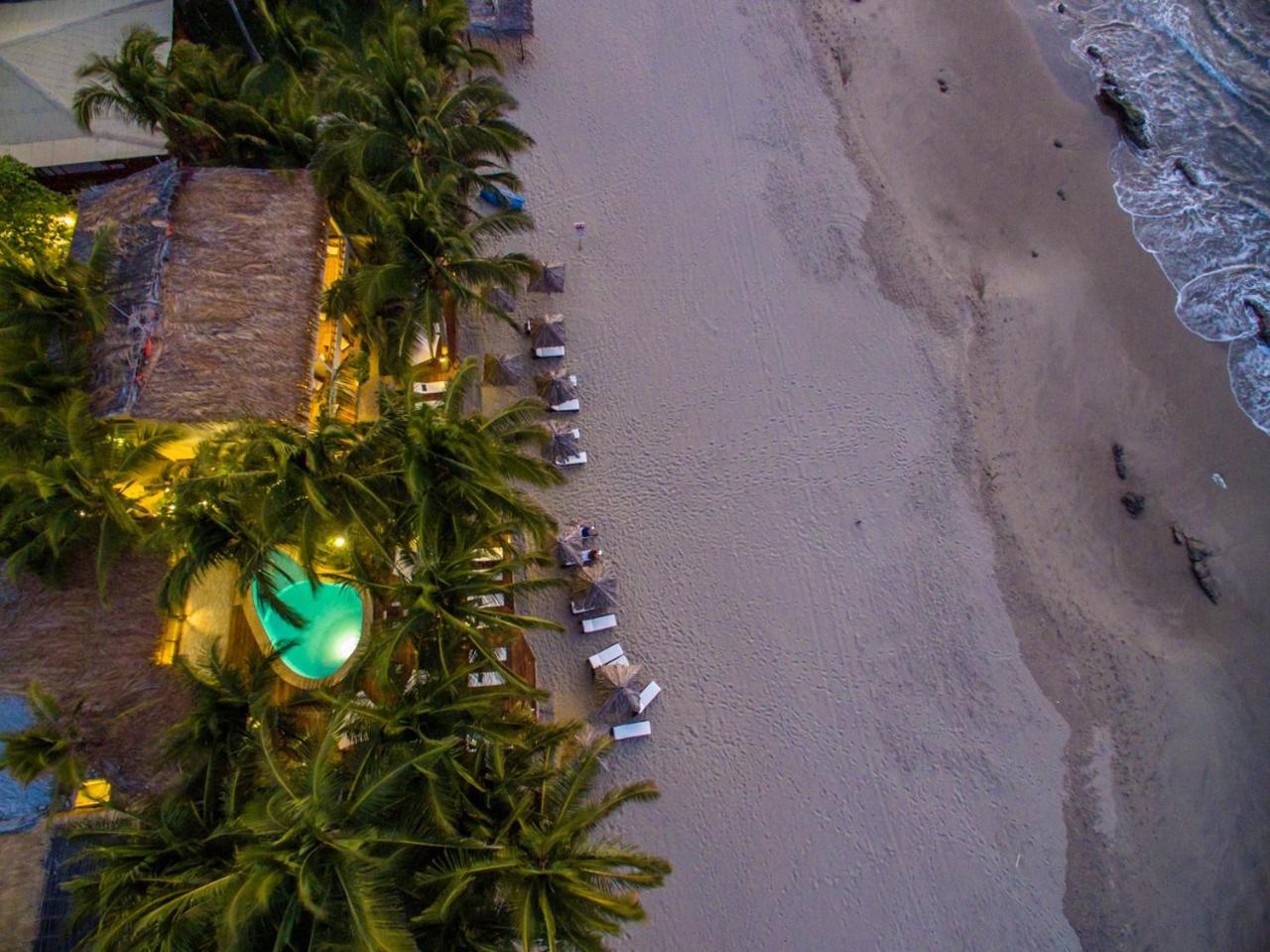 Los Corales Máncora Buitenkant foto