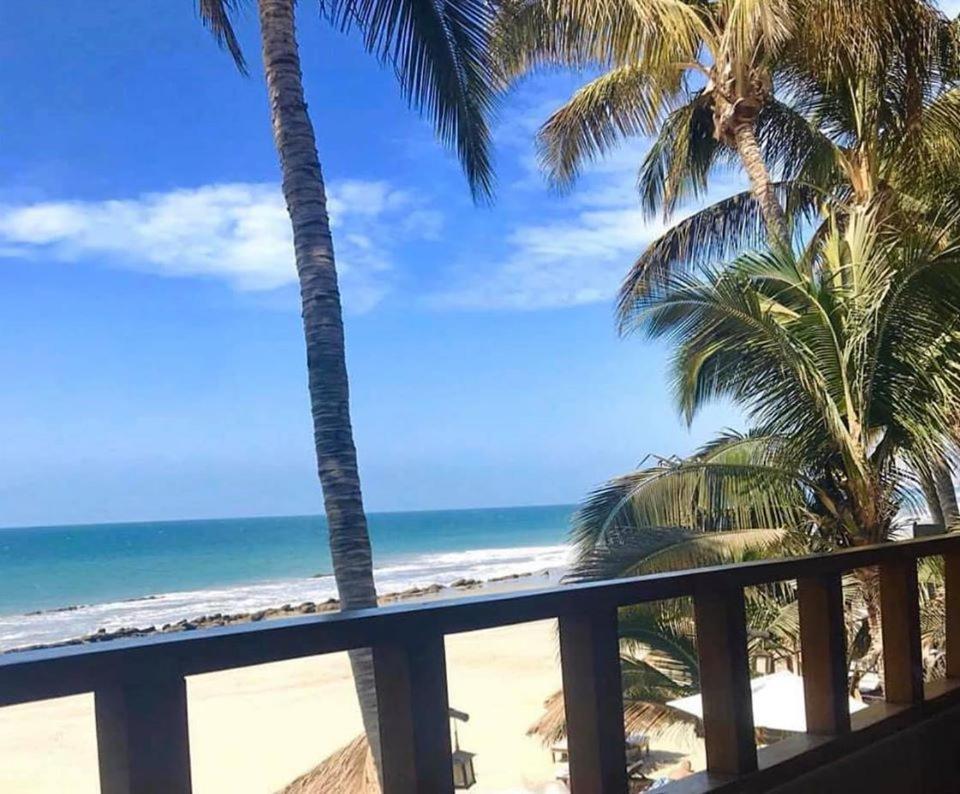 Los Corales Máncora Buitenkant foto