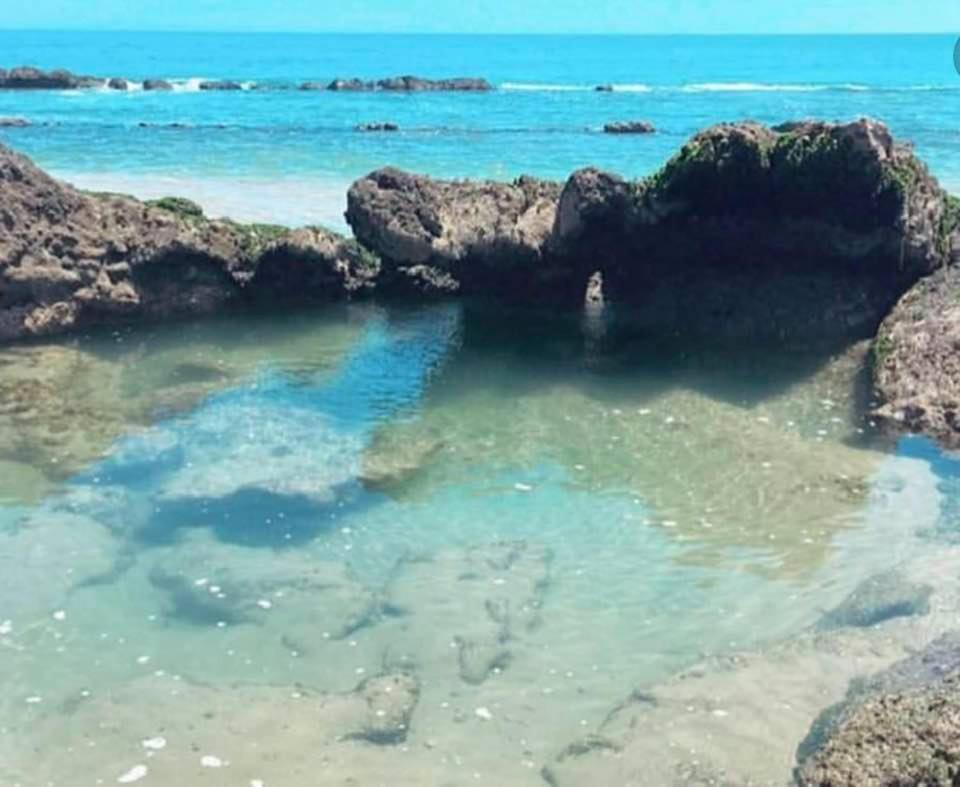 Los Corales Máncora Buitenkant foto