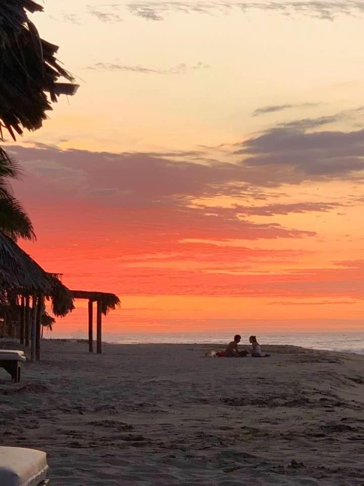 Los Corales Máncora Buitenkant foto
